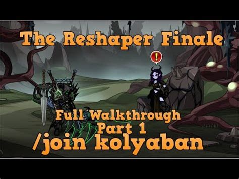 how to beat kolyaban aqw.
